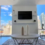 Luxe Loft 16Th Floor, Rooftop Pool, Brickell Downtown