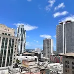 Luxe Loft 16Th Floor, Rooftop Pool, Brickell Downtown
