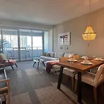 Brickell Floor 31 Sea View-Free Parking By Palermo Home Miami