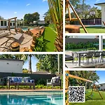 Full Amenities Big House Miami Pool Jacuzzi 6Br L64