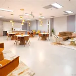 Miami Brickell 3 Bedrooms High Ceiling Loft