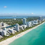 Explore Miami\'S Heat - Cozy Studio Pool & Gym