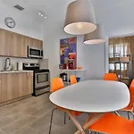 3 Bedroom Apartment With Bbq And Patio, Near Brickell