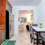 Perfect Miami Retreat City Skyline & Garden