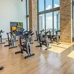 Modern & Chic Suite Downtown Miami One Block From Bayside Marketplace - Free Parking