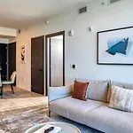 Ocean Front View Stylish Condo In Downtown Miami