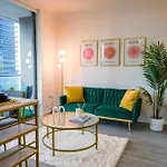 Luxury Studio - In The Heart Of Miami