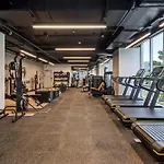 Sky-High Oasis Large Studio Pool & Gym