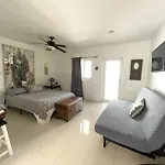 Private Studio Blocks From Coconut Grove