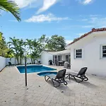 Gated Villa Blanca 5Br 3Ba With Heated Pool & Bbq