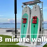 B06 5 Min From Beach Studio Midtown
