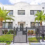 Stylish Lux Apt 5 Min Walking To Design District Apt 7