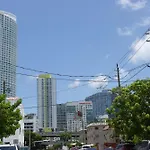 Chic 1Br Apt With Free Parking 5 Min To Brickell