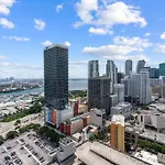 New Luxury Apartment At Downtown Miami