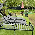 Miami Bright Townhouse 3 Bedroom Free Parkig Garden