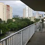 Private Bedroom 1 Block From Downtown Miami