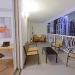 4 Bed Full Condo In Miami With Skyline & Sea View