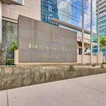 Amazing Private Studio In Four Seasons Residences Brickell!