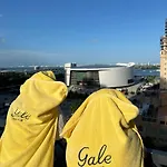 Magic Miami Penthouse Balcony Ocean View, Pool Resort, Spa, Heart Of Miami