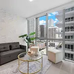 Luxury Living In The Heart Of Downtown Miami