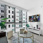 Luxury Living In The Heart Of Downtown Miami