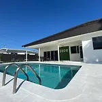Elegant Home With Heated Pool