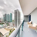 Stunning 2 Bed 2 Bath W Balcony & Incredible Views
