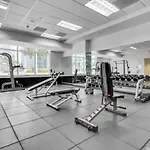 Modern Highrise 1Br Condo Brickell/Freeparking