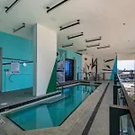 Studio With A City View Near Bayside