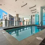 Studio With A City View Near Bayside