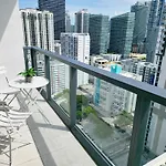 Smark Brickell Condos With Free Parking By Cielo Stays