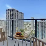 Oasis Apartment 1 Bedroom With Pool & Gym