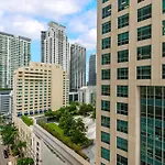 High Rise Brickell Modern Studio