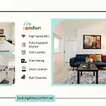 Cozy 1Br Escape With Free Parking In Vibrant Mia