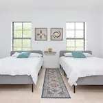 Miami Downtown 5 People Apartment - 5 Minutes To Bayfront Park