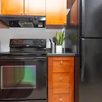 Miami Downtown 5 People Apartment - 5 Minutes To Bayfront Park