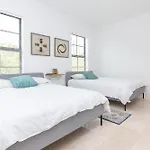 Miami Downtown 5 People Apartment - 5 Minutes To Bayfront Park