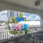 Miami Downtown - 1 Bedroom Apartment - 5 Minutes To Wynwood
