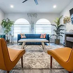 Miami Amazing Location, Luxury & Spacious, Large Pool, Bbq, Game Room, Pool