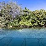 Miami Tropical Dream House With Private Pool And Lake