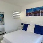 Villa Clara Blue-Little Havana