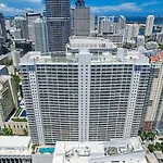Dreamy Oceanfront Highfloor Corner Unit 2And2 Plus Den
