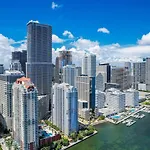 Dreamy Oceanfront Highfloor Corner Unit 2And2 Plus Den