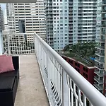 3Br Airbnb Friendly With Great Ocean View Plus Balcony