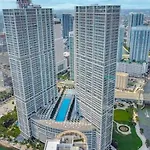 28Th Floor Icon Brickell Penthouse With City Views