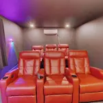 The Grand Escape With Cinema, Pool & Chill Area
