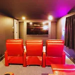 The Grand Escape With Cinema, Pool & Chill Area