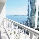 Luxury Miami Brickell Stay-Bay View