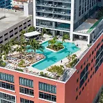 Suite At Downtown Miami Residences - Great View 30Th Floor