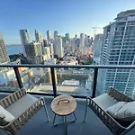 Suite At Downtown Miami Residences - Great View 30Th Floor